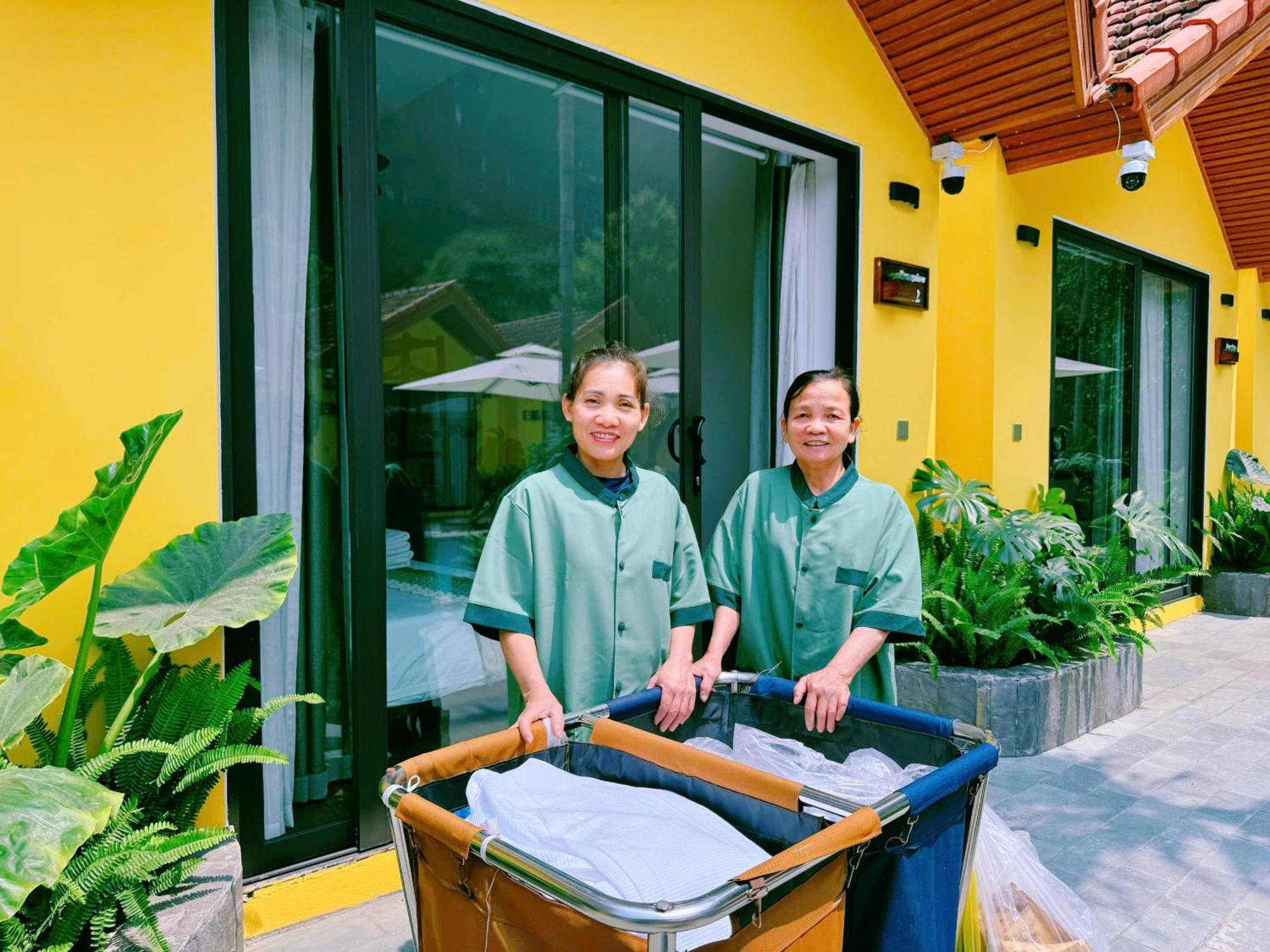 For You Ninh Binh Boutique Exterior foto