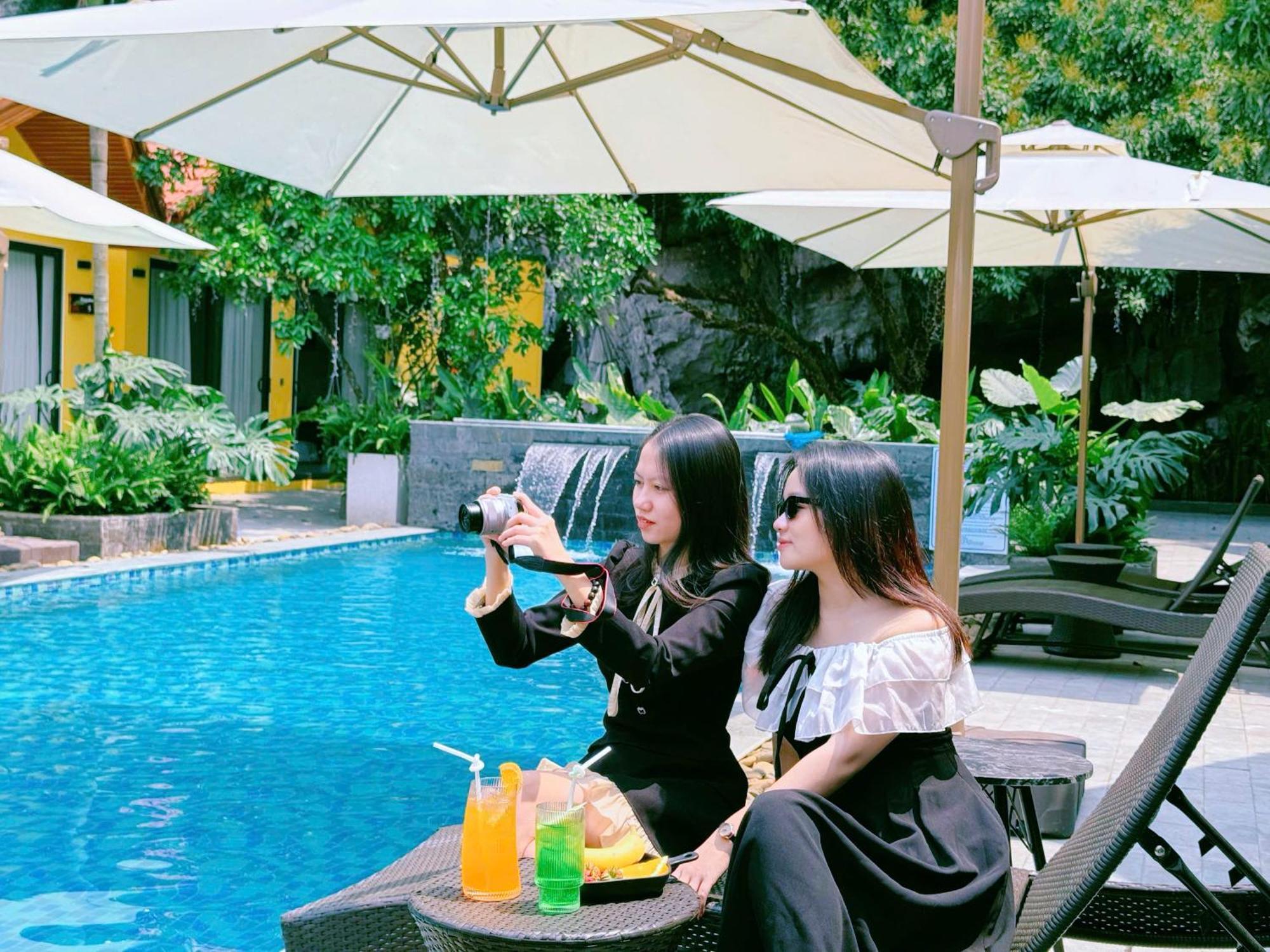 For You Ninh Binh Boutique Exterior foto