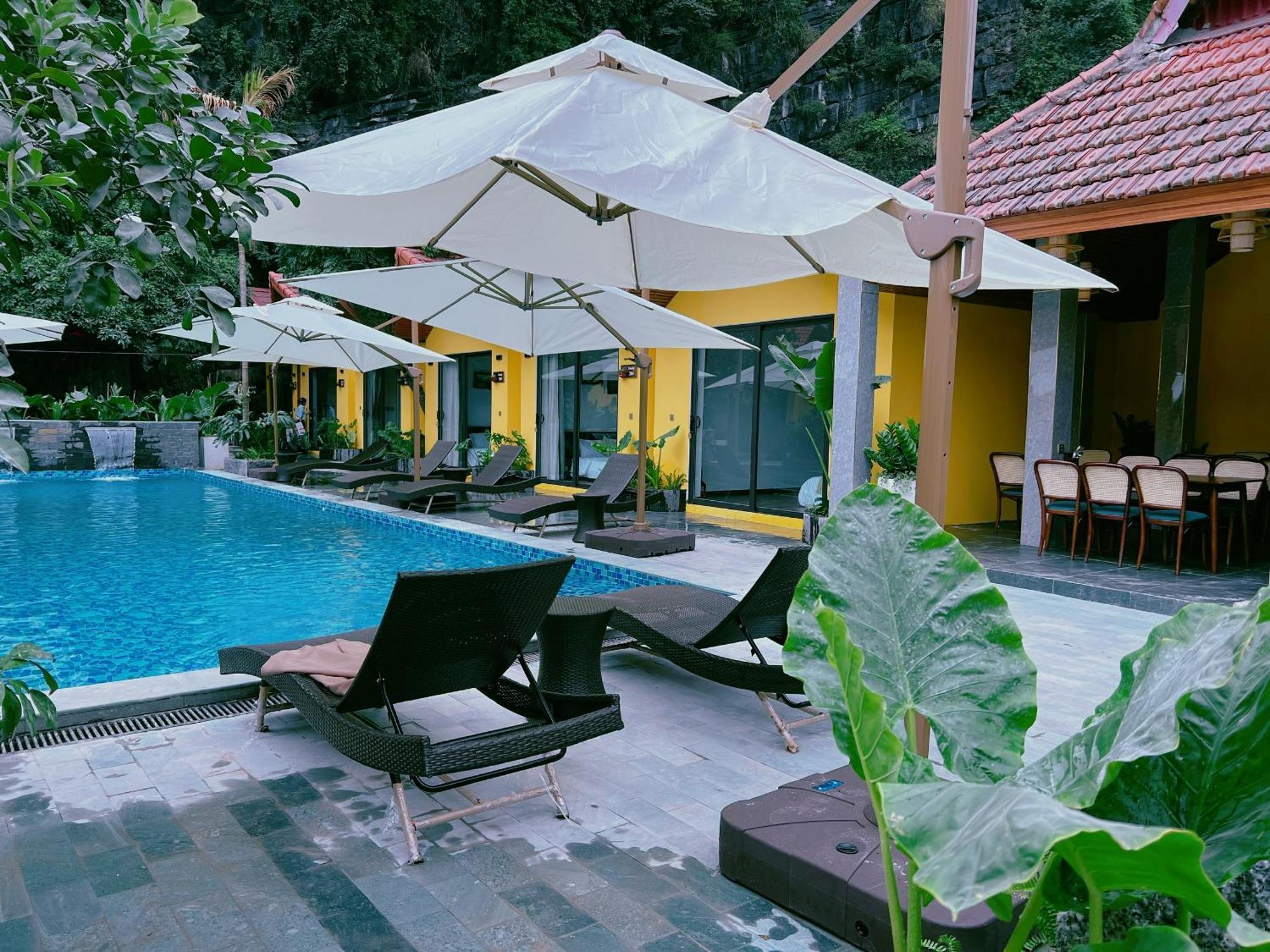 For You Ninh Binh Boutique Exterior foto