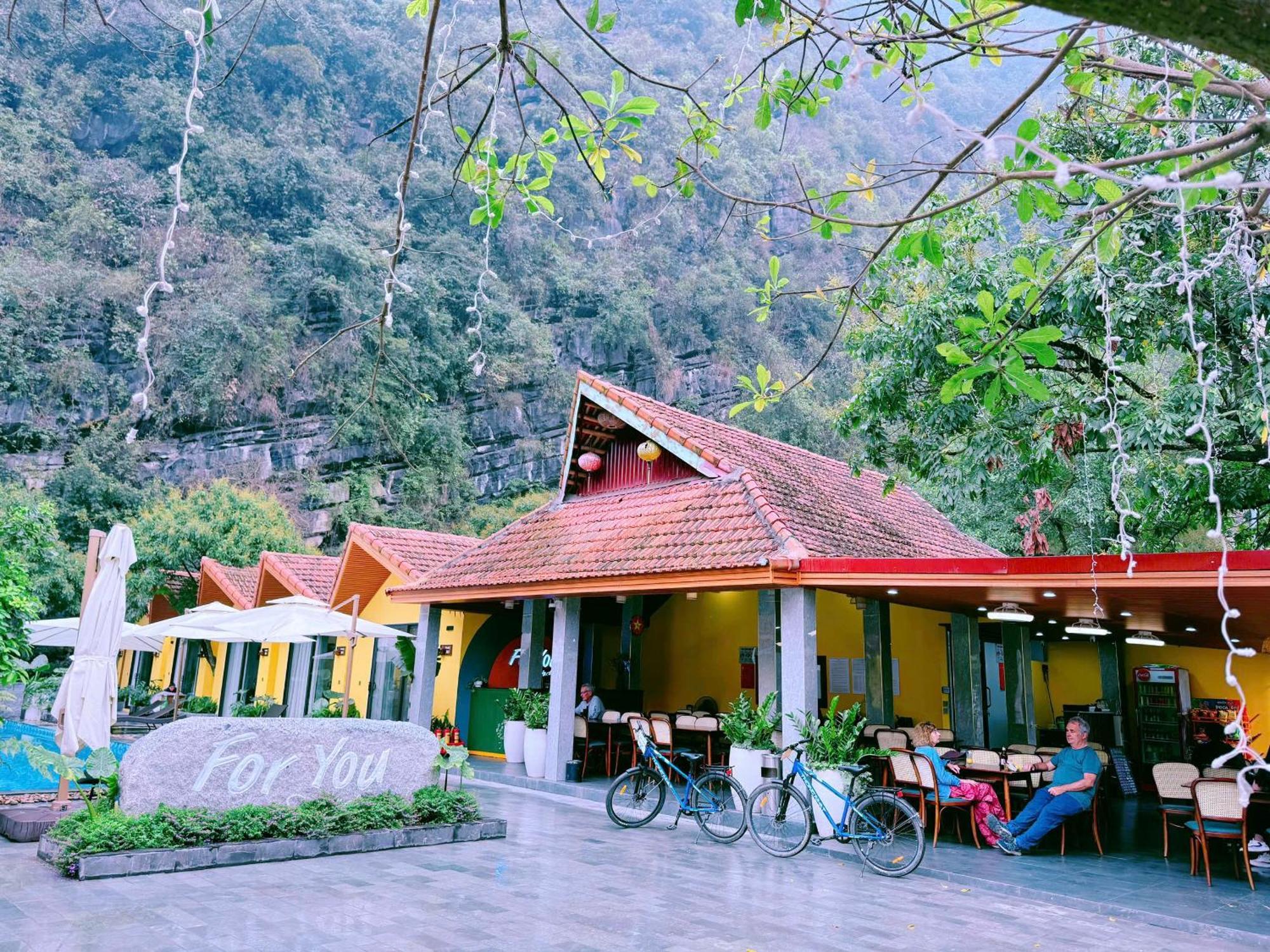 For You Ninh Binh Boutique Exterior foto