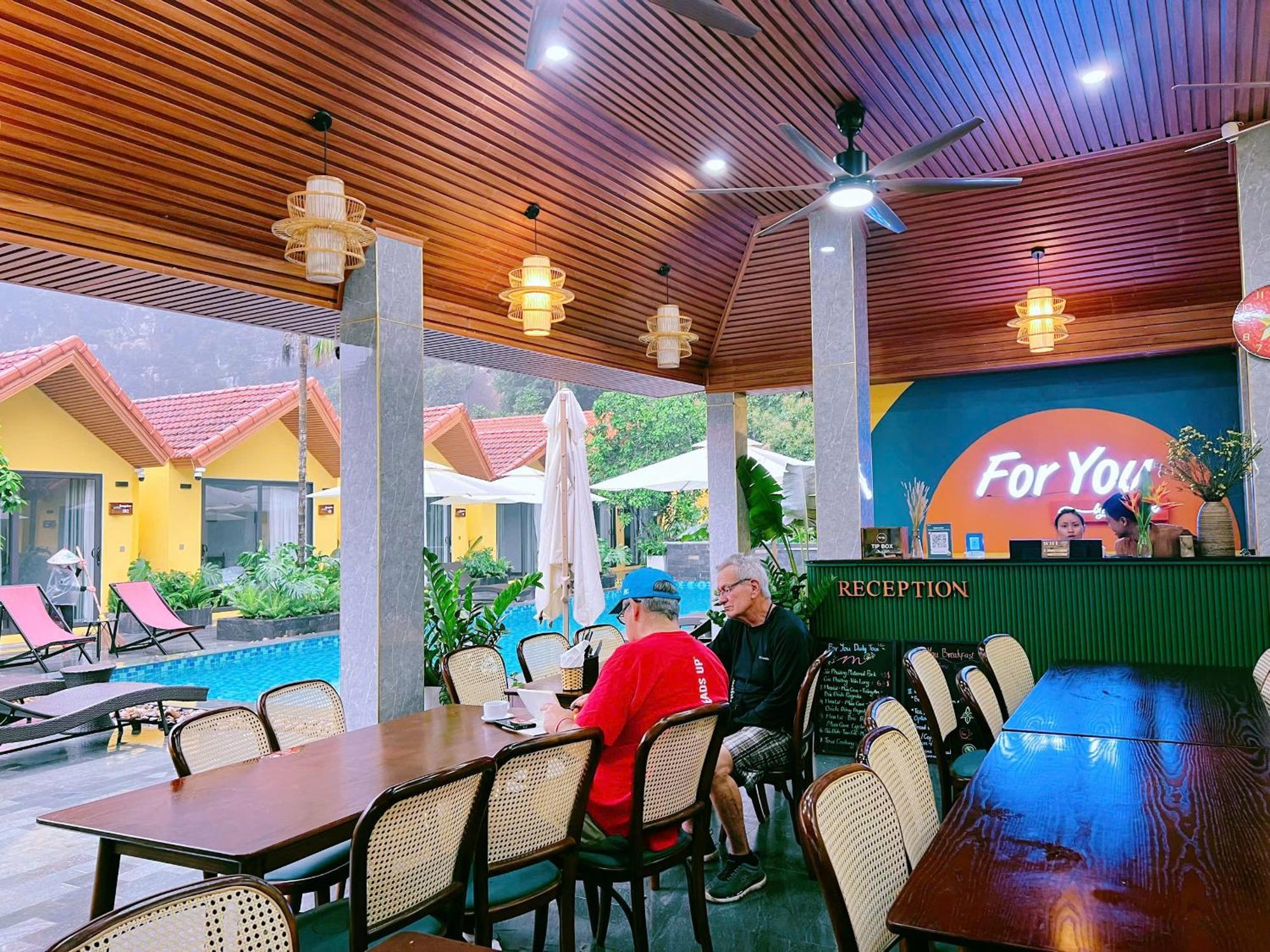 For You Ninh Binh Boutique Exterior foto