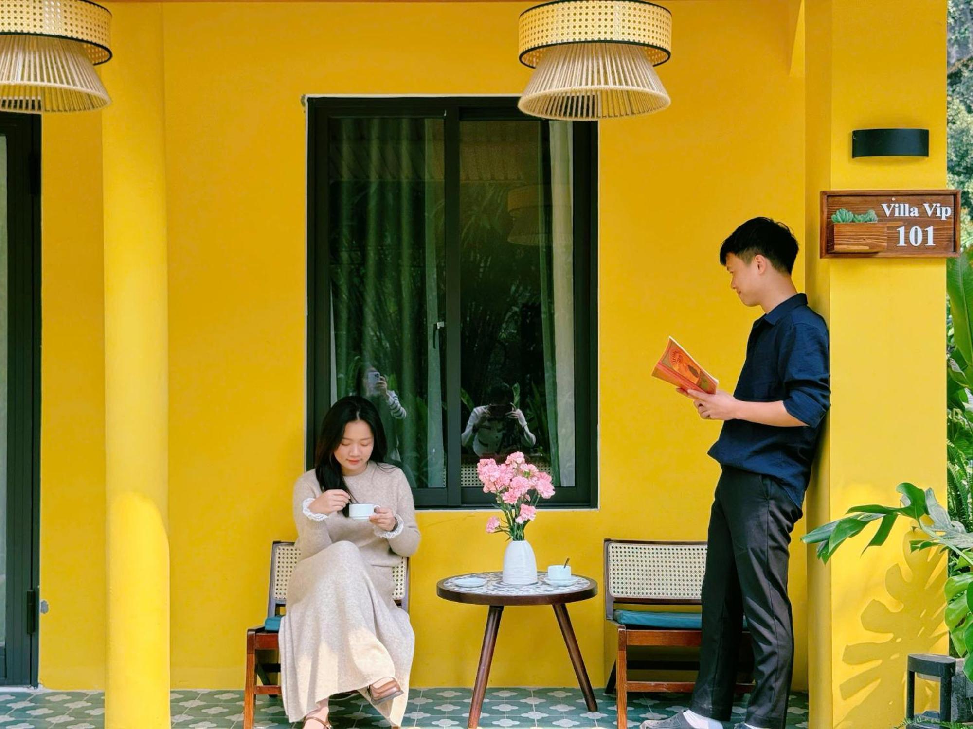 For You Ninh Binh Boutique Exterior foto